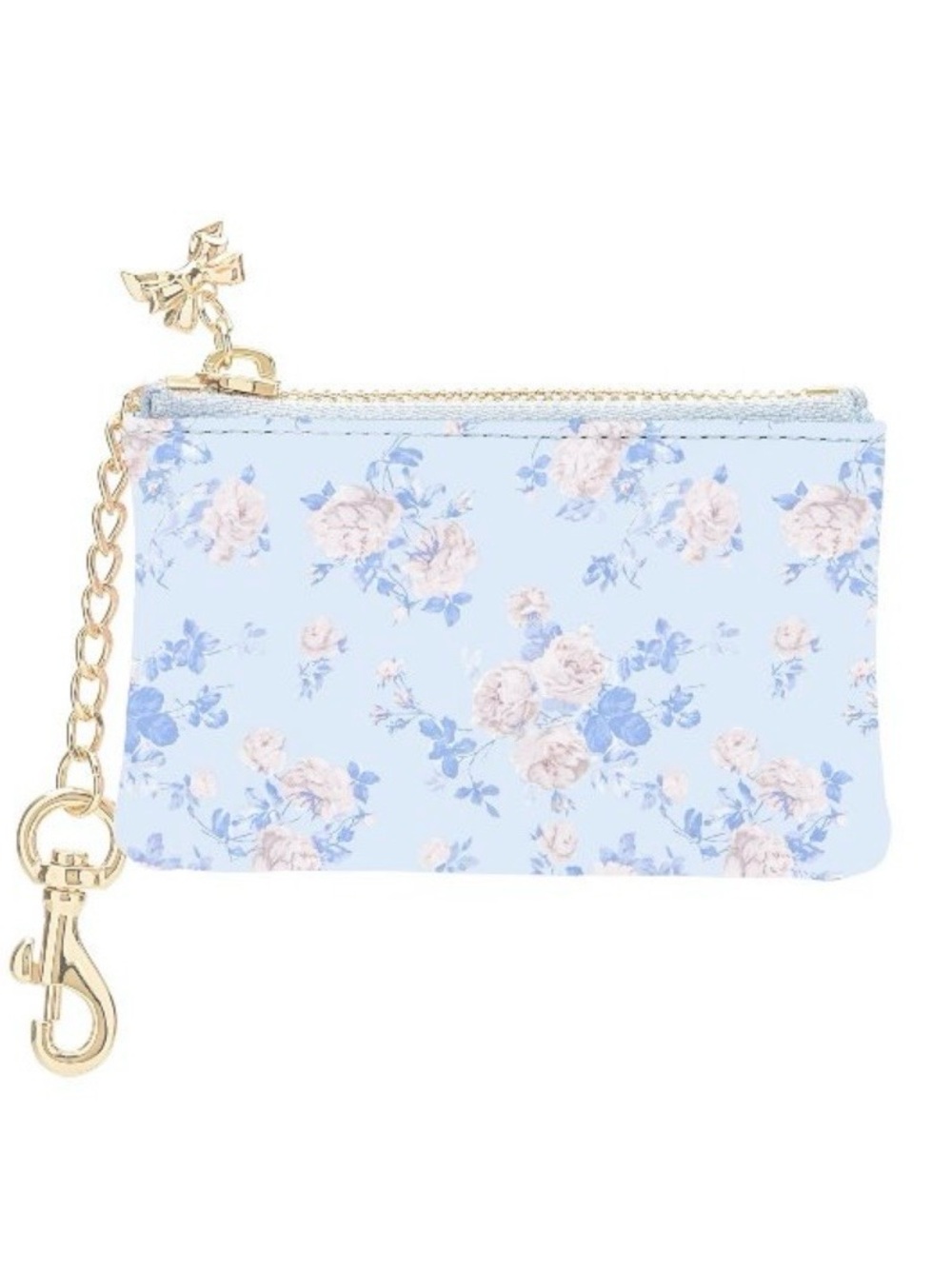Love Shack Fancy x Target Keychain Wallet
